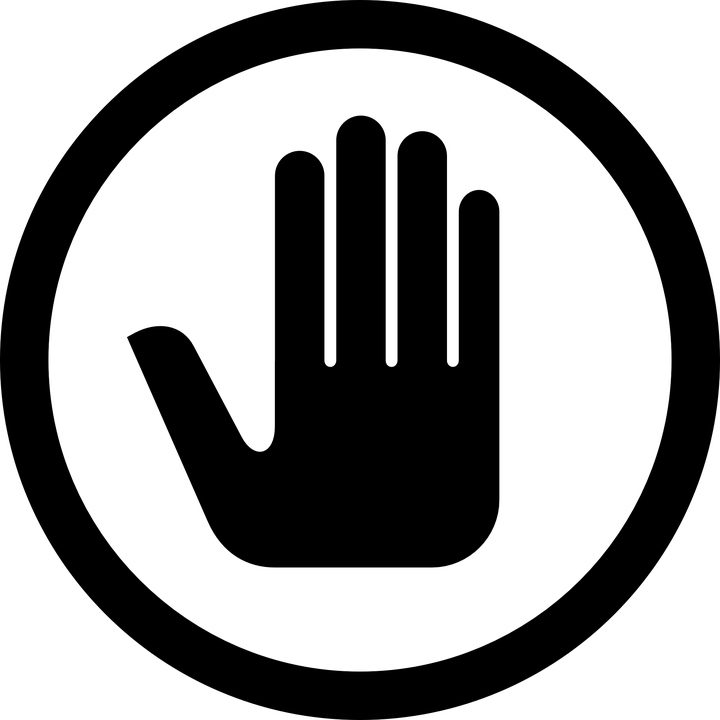 desenho de mão